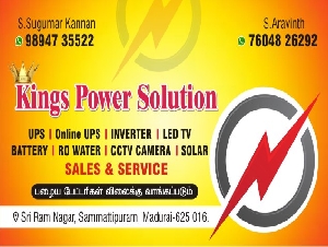Kings Power Solutions