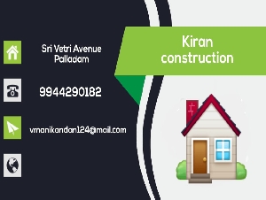 Kiran Construction