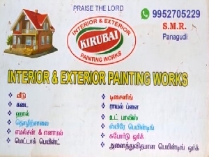 Kirubai Interior & Exterior Painting Works