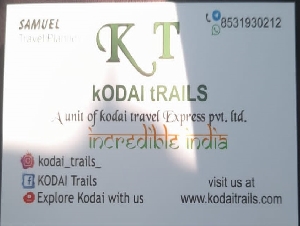 Kodai Trails