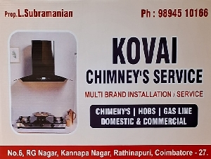 Kovai Chimney's Service