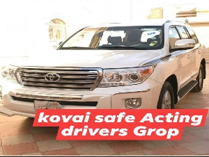 Kovai Safe Acting Drivers