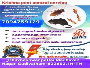 Krishna Pest Control Service