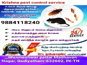 Krishna Pest Control Service