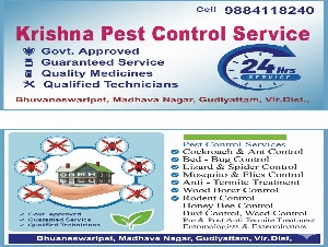Krishna Pest Control Service