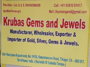 Krubas Gems and Jewels