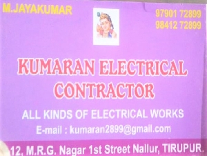 Kumaran Electrical Contractor