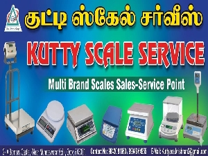 Kutty Scale Service