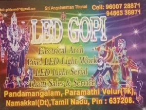 LED Gopi