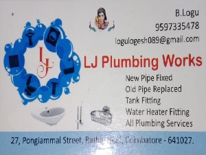 LJ Plumbing Works