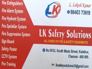 LK Safety Solutions