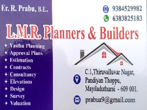 LMR Planners and Builders