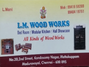 LM Wood Works