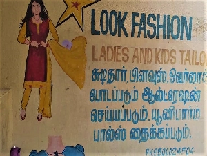 New Look Fashion Ladies and Kids Tailor