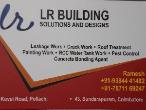 LR Building Solutions and Designs