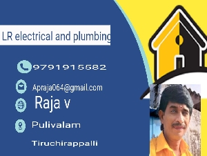 LR Electrical & Plumbing