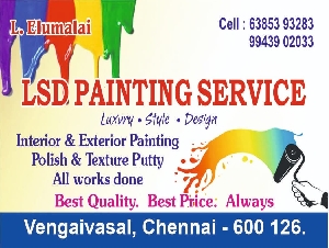 LSD Painting Service
