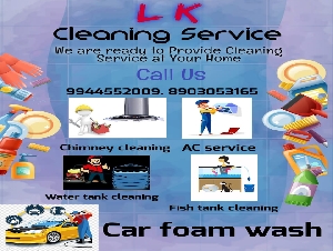 L K Cleaning Service