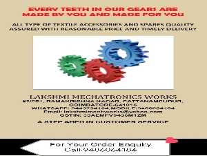 Lakshmi Mechatronics Works