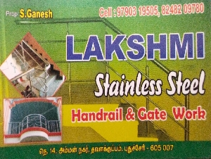 Lakshmi Stainless Steel