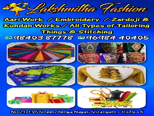Lakshmitha Fashion
