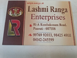 Lashmi Ranga Enterprises