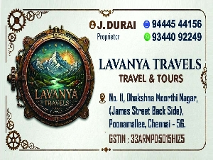 Lavanya Travels & Tours