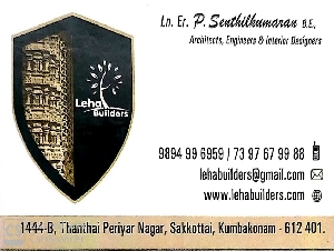Leha Builders