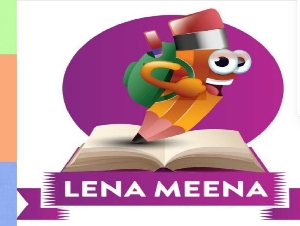 Lena Meena Book Store