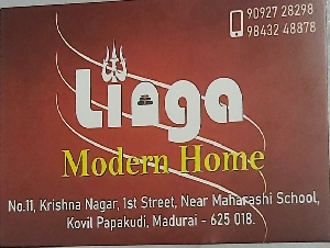Linga Modern Home 