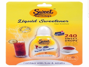 Sweet Nothings Liquid Sweetener