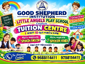 Little Angels Play School