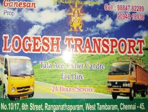 Logesh Transport