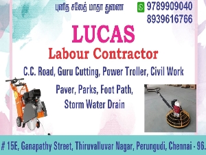 Lucas Labour Contractor