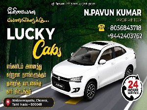 Lucky Cabs