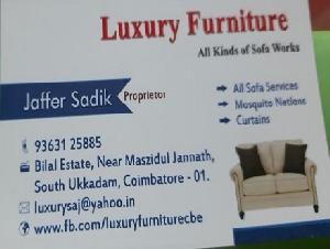 Luxury Furniture Land