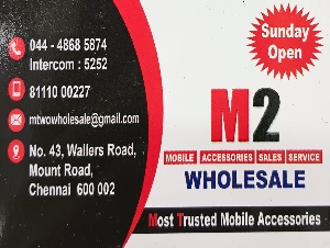 M2 Mobile & Accessories