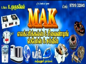 MAK Electricals