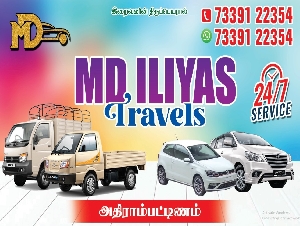 MD Iliyas Travels
