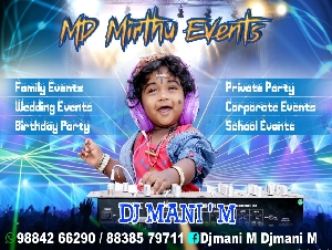 MD Mirthu Events