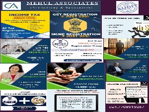 MEHUL ASSOCIATES