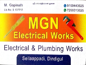 MGN Electrical Works