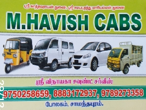M Havish Cabs
