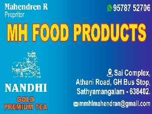 MH Food Products