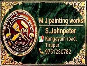 MJ Painting Works
