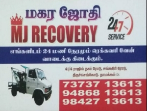 MJ Recovery and Arul Auto Works