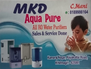 MKD Aqua Pure