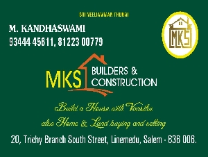 MKS Builders Salem