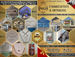 MKS Fabrication & Interior