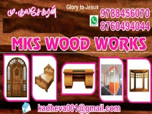 M K S Wood Works 